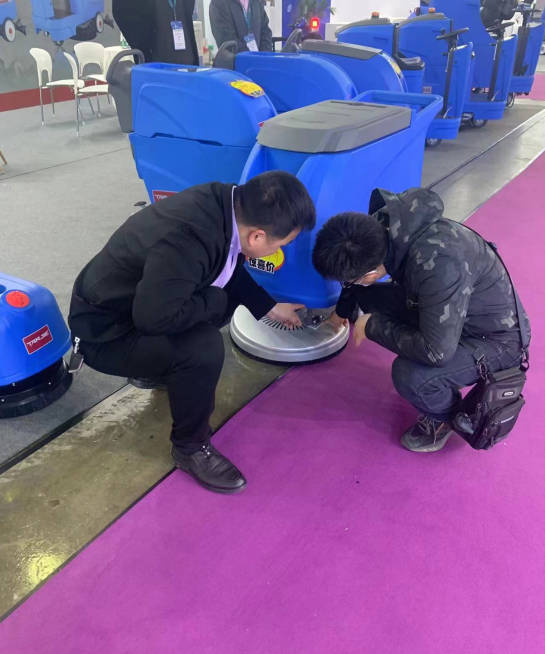 陇南小型电动洗地机是否适合用于环卫保洁