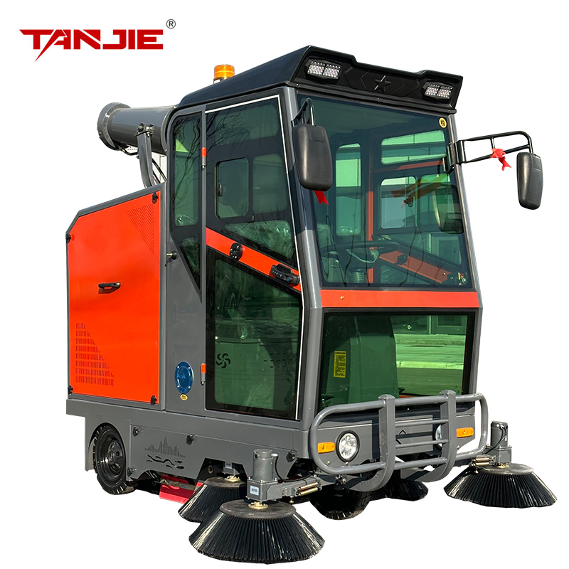 陇南坦洁驾驶式扫地机TJ-G20E