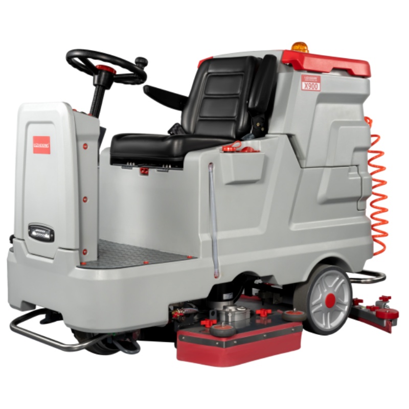 陇南坦洁驾驶式洗地机X900