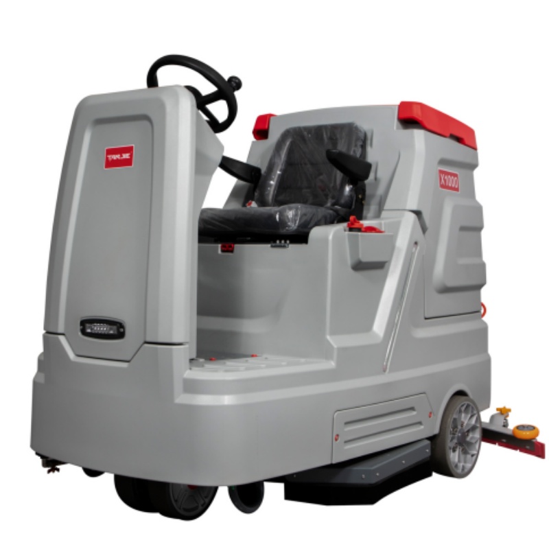 陇南坦洁大型驾驶式洗地机X1000