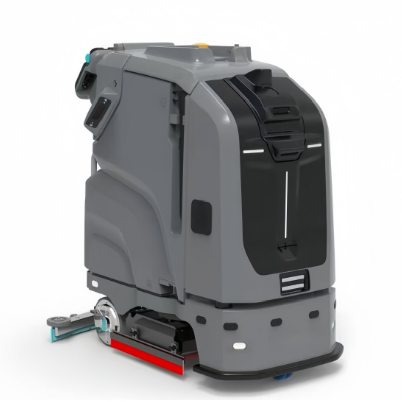 陇南坦洁无人驾驶洗地机T80